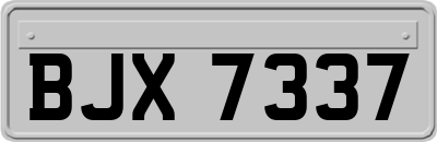 BJX7337