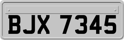 BJX7345