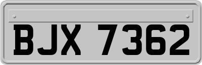 BJX7362