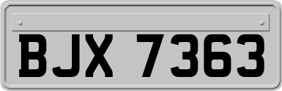 BJX7363