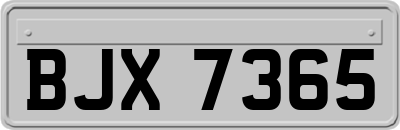BJX7365