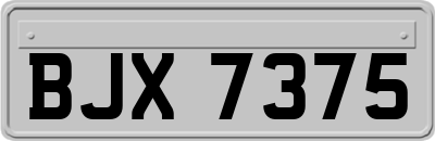 BJX7375
