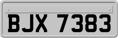 BJX7383