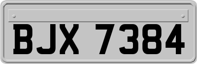 BJX7384