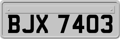 BJX7403