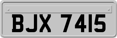 BJX7415