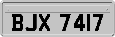 BJX7417
