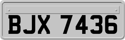 BJX7436
