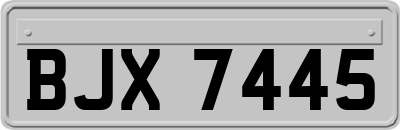 BJX7445