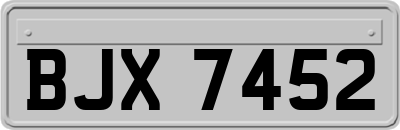 BJX7452