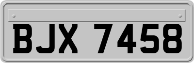 BJX7458