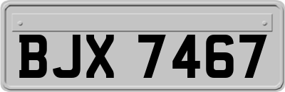 BJX7467