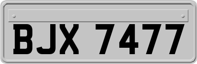 BJX7477