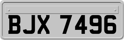 BJX7496