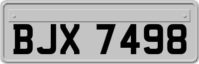 BJX7498