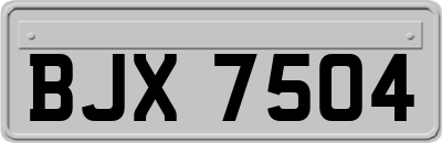 BJX7504