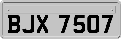 BJX7507