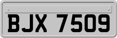 BJX7509