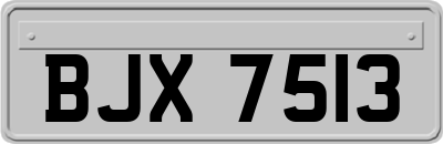 BJX7513