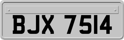 BJX7514
