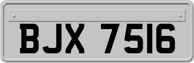 BJX7516