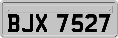 BJX7527