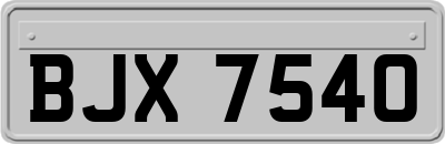 BJX7540