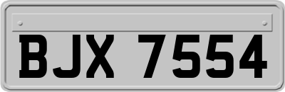 BJX7554