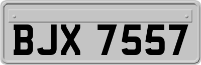 BJX7557