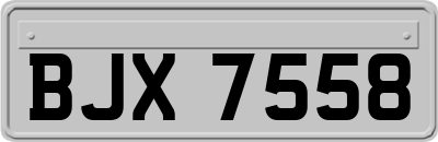 BJX7558
