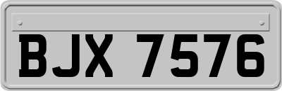 BJX7576
