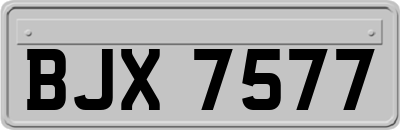 BJX7577