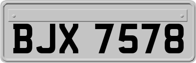 BJX7578