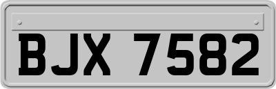 BJX7582