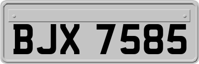 BJX7585