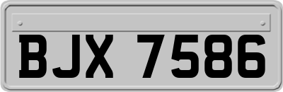 BJX7586