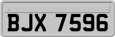 BJX7596