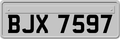 BJX7597