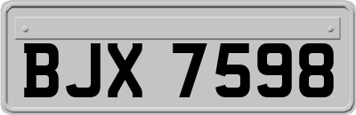 BJX7598