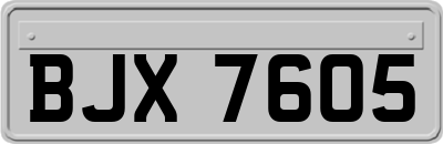 BJX7605