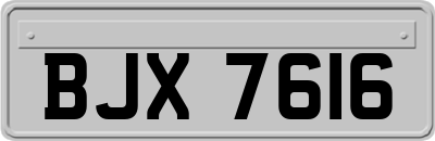 BJX7616