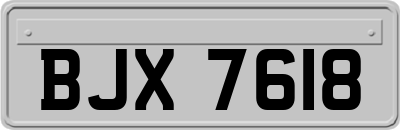 BJX7618