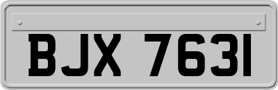 BJX7631
