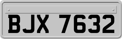 BJX7632