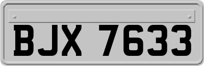 BJX7633
