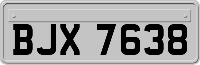 BJX7638