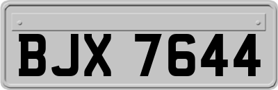 BJX7644