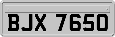 BJX7650