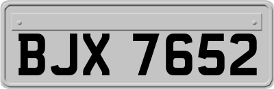 BJX7652