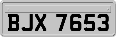 BJX7653